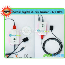 China USB Digital Dental X-ray Sensor